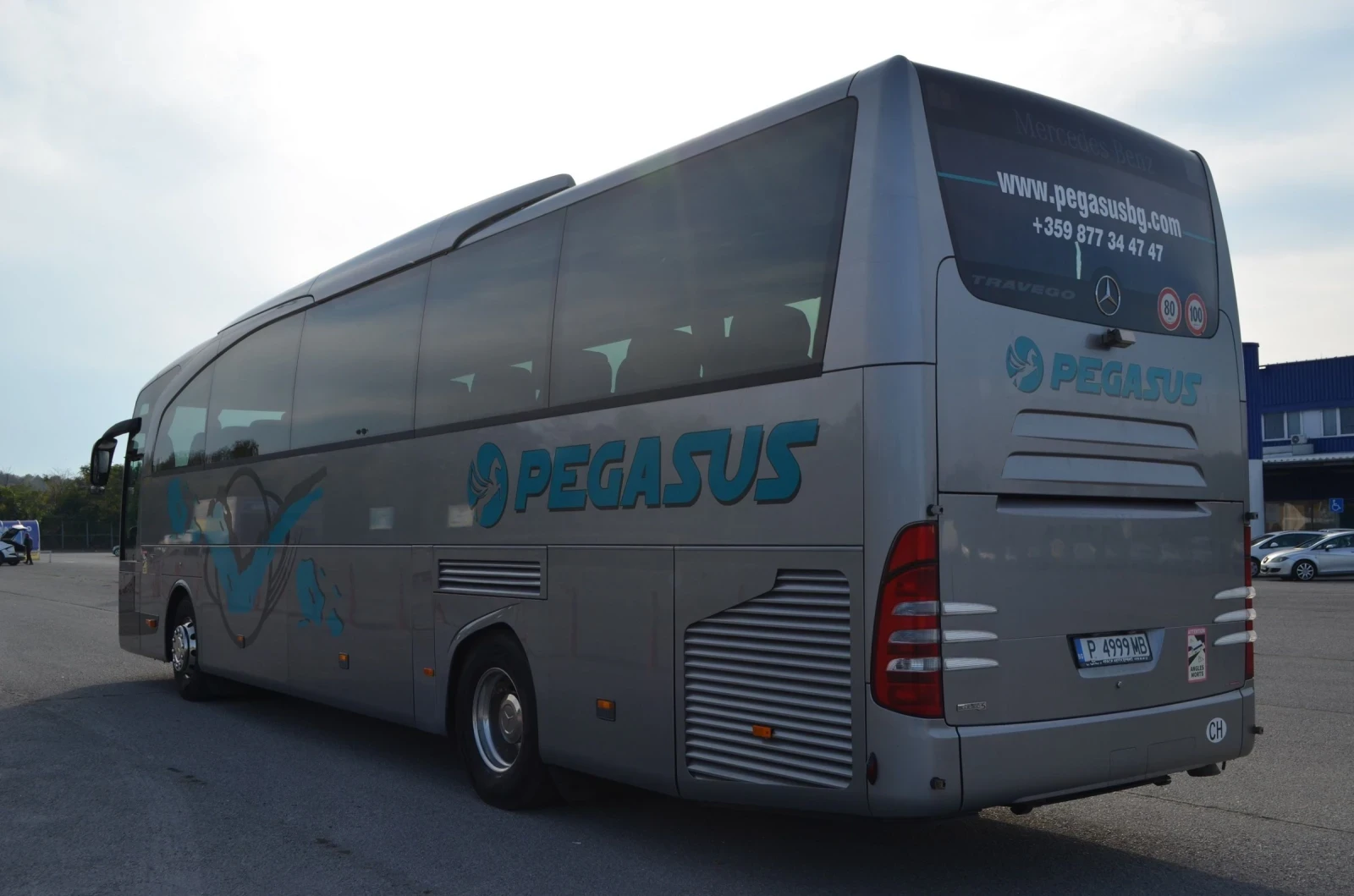 Mercedes-Benz Travego 15 RHD * ��� ���������� + �������*  | Mobile.bg � ����������� 4