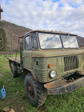 Gaz 66, снимка 1