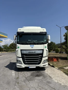 Daf FT XF 106 , снимка 2