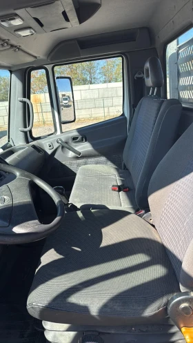 Nissan Atleon 35c13 3.0 KLIMA B kategorija , снимка 2