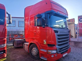 Scania R 450, снимка 8