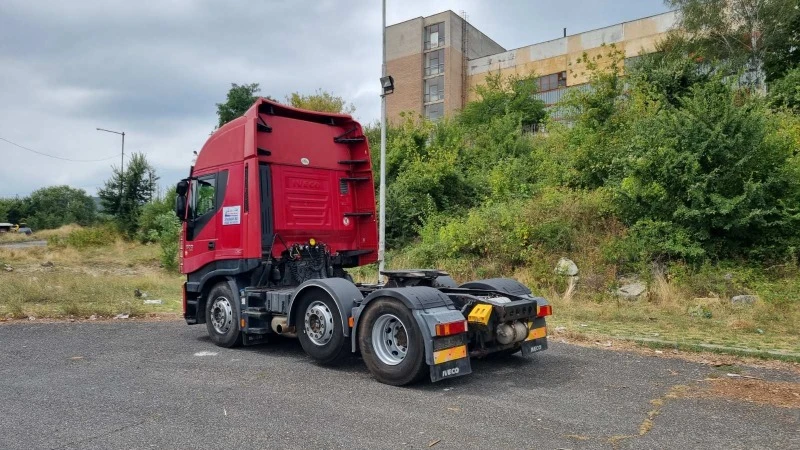 Iveco Stralis 500   6х2, снимка 3 - Камиони - 41876042