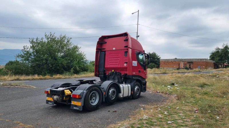 Iveco Stralis 500   6х2, снимка 4 - Камиони - 41876042