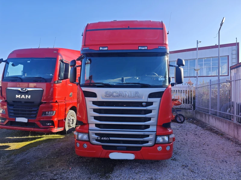 Scania R 450, снимка 1 - Камиони - 49561676