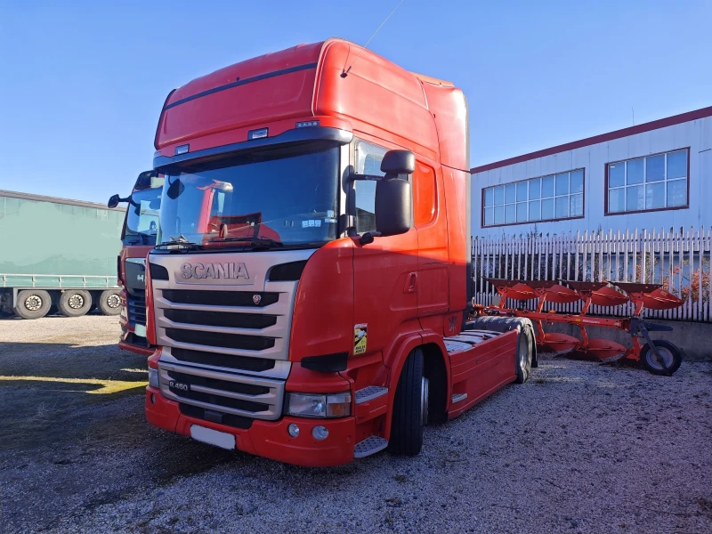 Scania R 450, снимка 2 - Камиони - 48332791