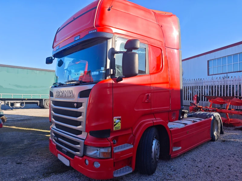 Scania R 450, снимка 3 - Камиони - 48332791