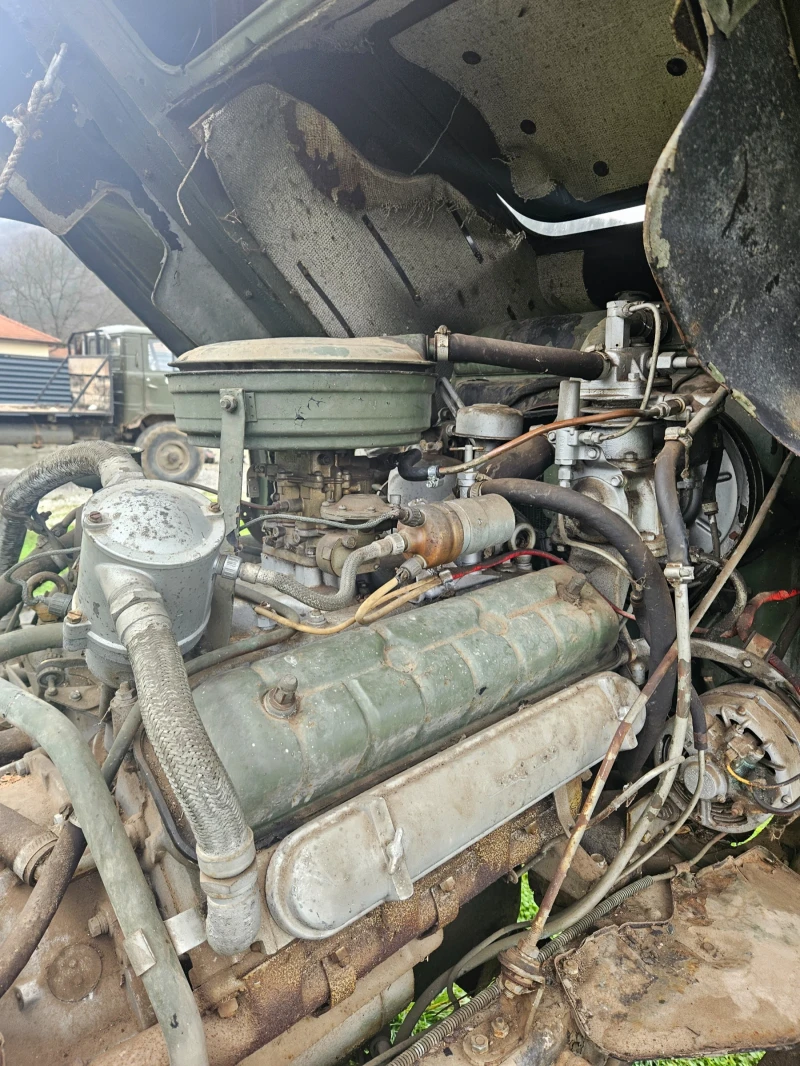 Gaz 66, снимка 8 - Камиони - 52710060