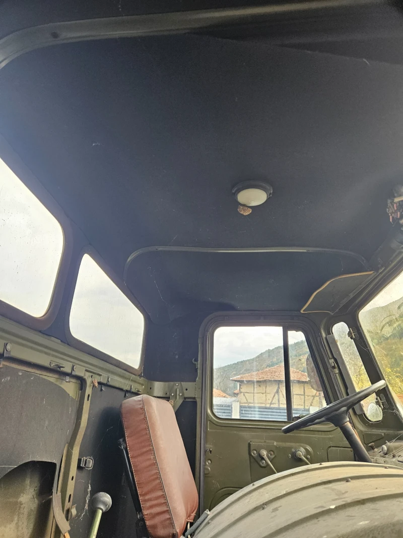 Gaz 66, снимка 16 - Камиони - 52710060