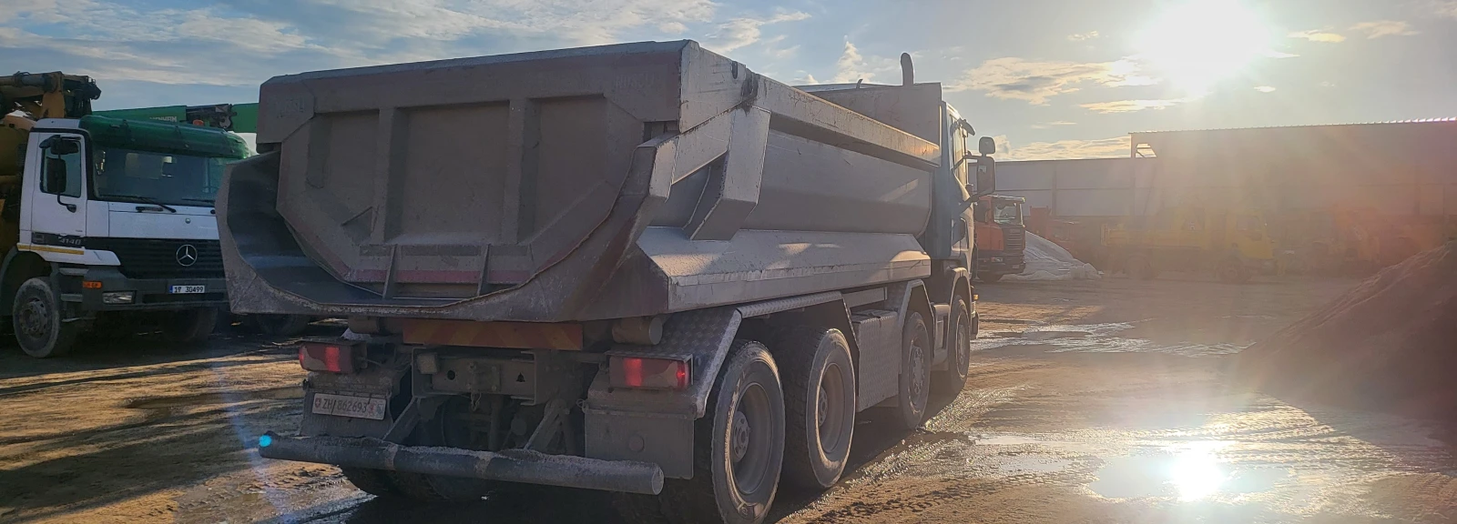 Scania G 480  - изображение 4