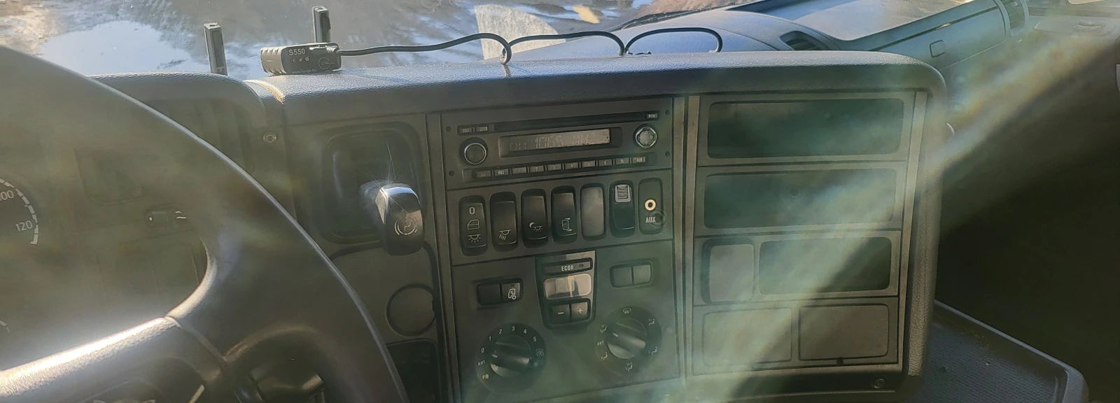 Scania G 480  - изображение 6