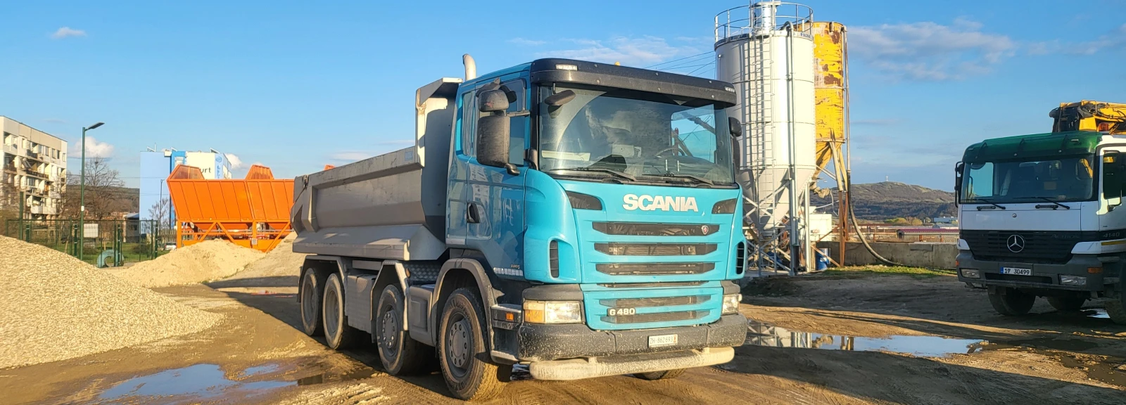 Scania G 480  - изображение 3