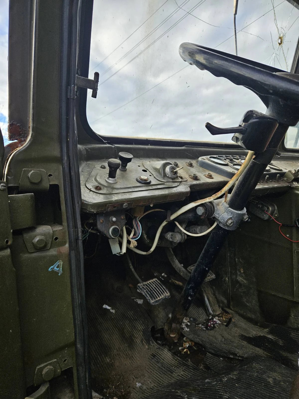 Gaz 66, снимка 3 - Камиони - 53779164