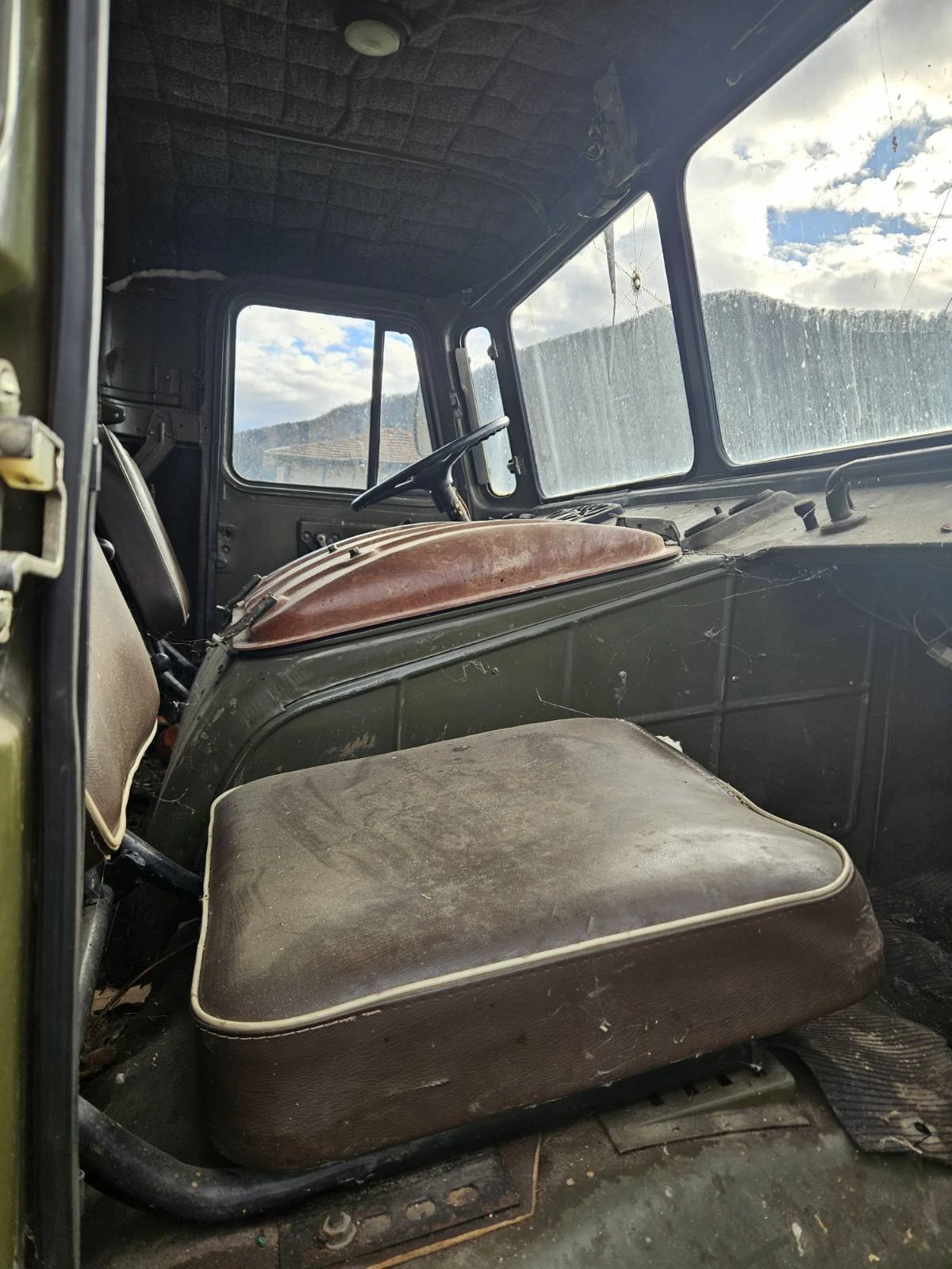 Gaz 66, снимка 2 - Камиони - 53779164