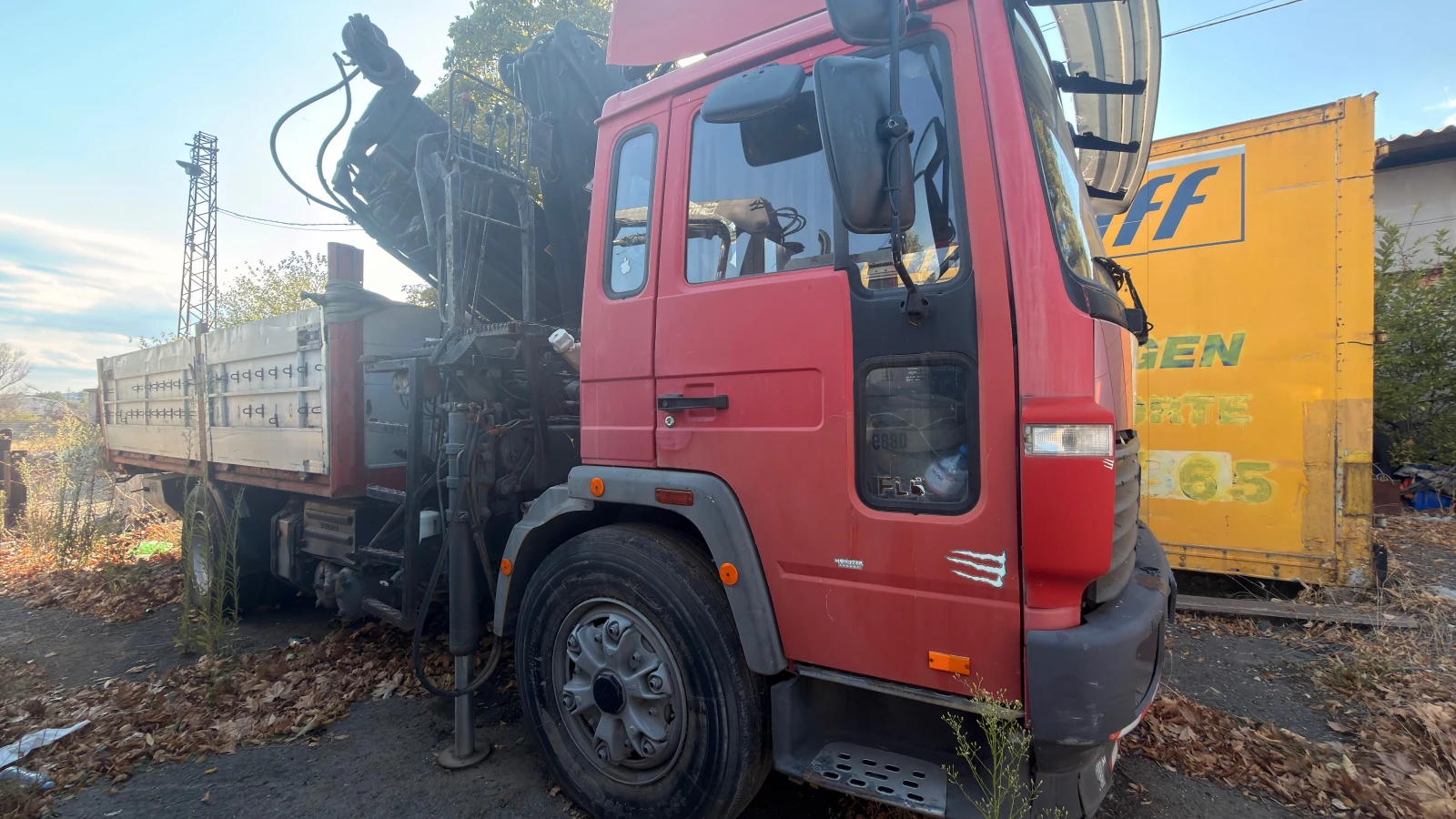 Volvo Fl 6