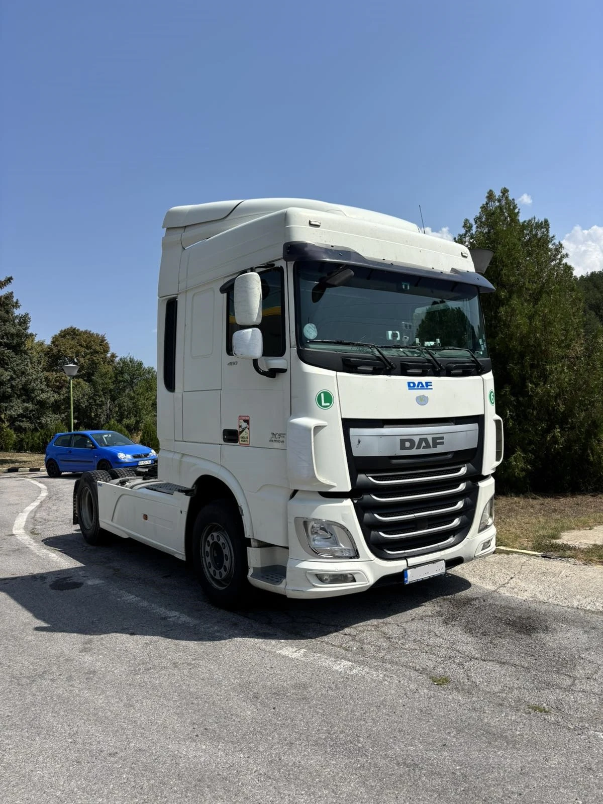 Daf FT XF 106 