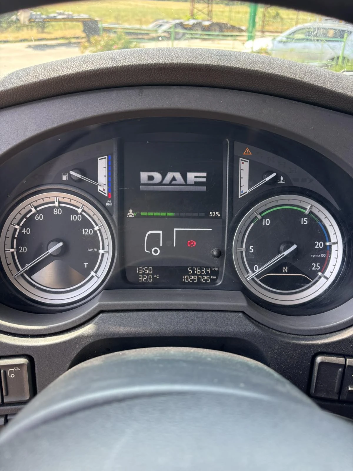 Daf FT XF 106 , снимка 5 - Камиони - 56069489
