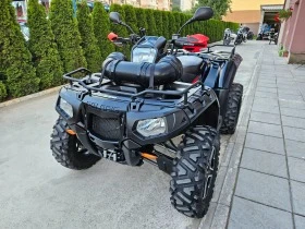 Polaris Sportsman XP 1000, 4x4, 2016г.+ СНЕГОРИН!, снимка 13