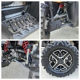 Polaris Sportsman XP 1000, 4x4, 2016г.+ СНЕГОРИН!, снимка 15