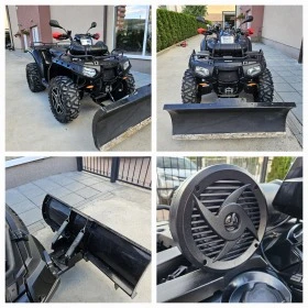 Polaris Sportsman XP 1000, 4x4, 2016г.+ СНЕГОРИН!, снимка 14