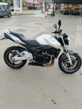 Suzuki Gsr 600, снимка 2