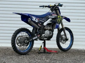 Yamaha Yzf YZ250F, снимка 4