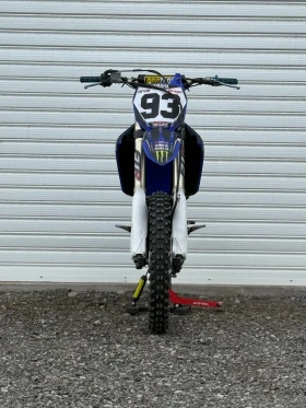 Yamaha Yzf YZ250F, снимка 7
