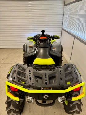 Can-Am Outlander 1000R XMR 150 Часа, снимка 5