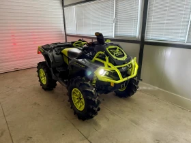Can-Am Outlander 1000R XMR 150 Часа, снимка 9