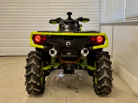 Can-Am Outlander 1000R XMR 150 Часа, снимка 6