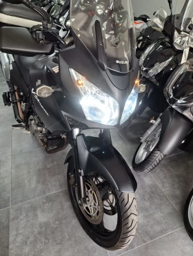     Suzuki V-strom 650i DL