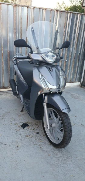 Honda Sh  SH 150 i  start stop ABS , снимка 14