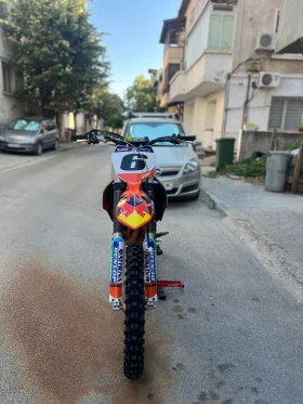  Ktm SX-F
