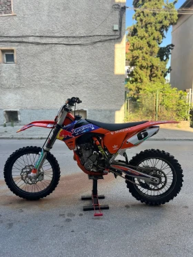 Ktm SX-F KTM 250 SX-F 2015 | Mobile.bg    2