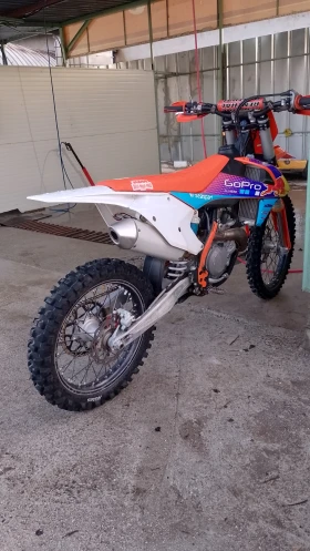  Ktm 450