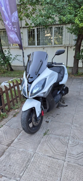 Kymco Xciting A2 | Mobile.bg    5