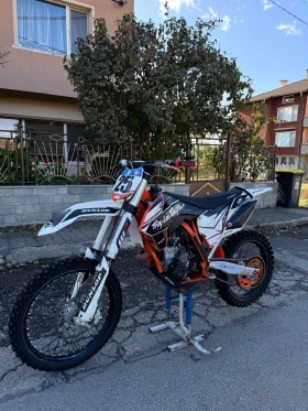  Ktm SX-F