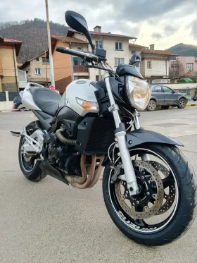 Suzuki Gsr 600