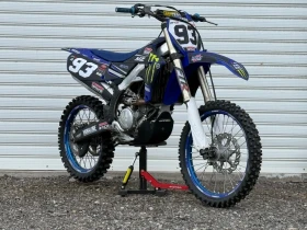 Yamaha Yzf YZ250F
