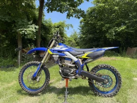 ����� �� �������� �� Yamaha Yzf