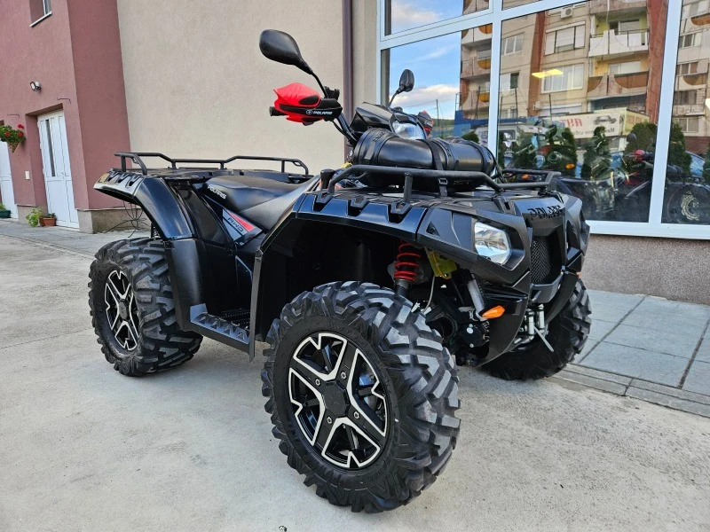 Polaris Sportsman XP 1000, 4x4, 2016г.+ СНЕГОРИН!, снимка 1 - Мотоциклети и мототехника - 38027642