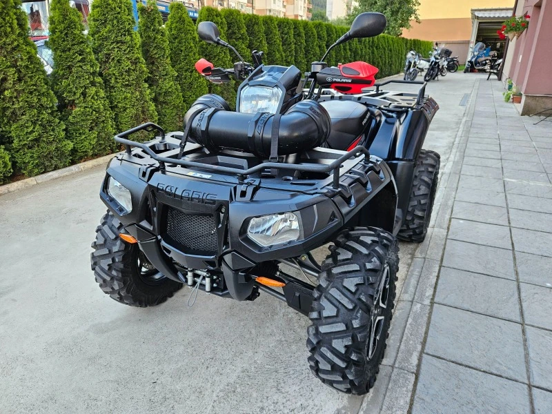 Polaris Sportsman XP 1000, 4x4, 2016г.+ СНЕГОРИН!, снимка 13 - Мотоциклети и мототехника - 38027642