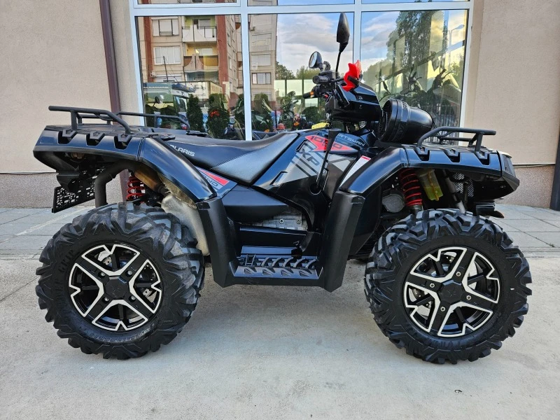 Polaris Sportsman XP 1000, 4x4, 2016г.+ СНЕГОРИН!, снимка 3 - Мотоциклети и мототехника - 38027642