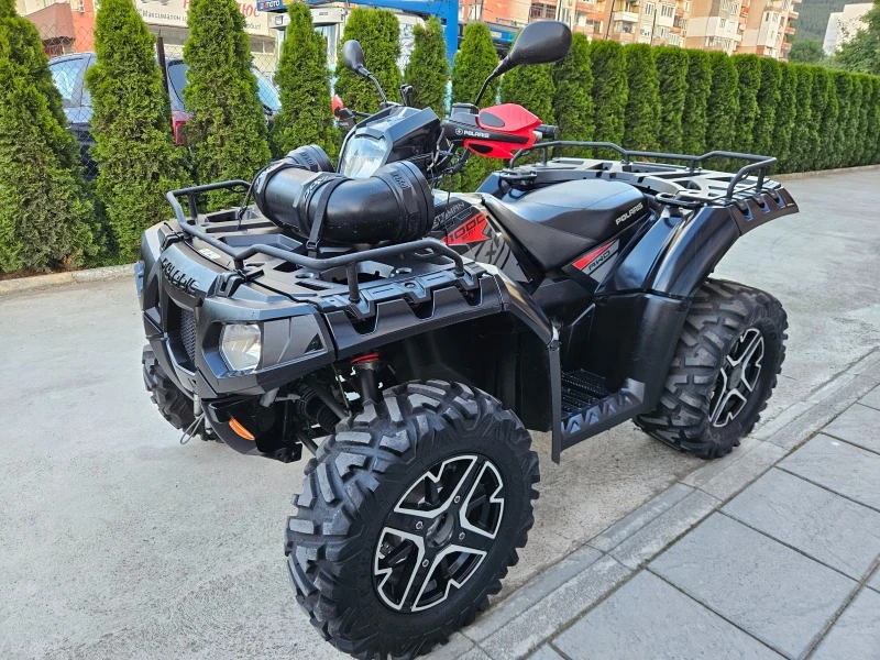 Polaris Sportsman XP 1000, 4x4, 2016г.+ СНЕГОРИН!, снимка 12 - Мотоциклети и мототехника - 38027642