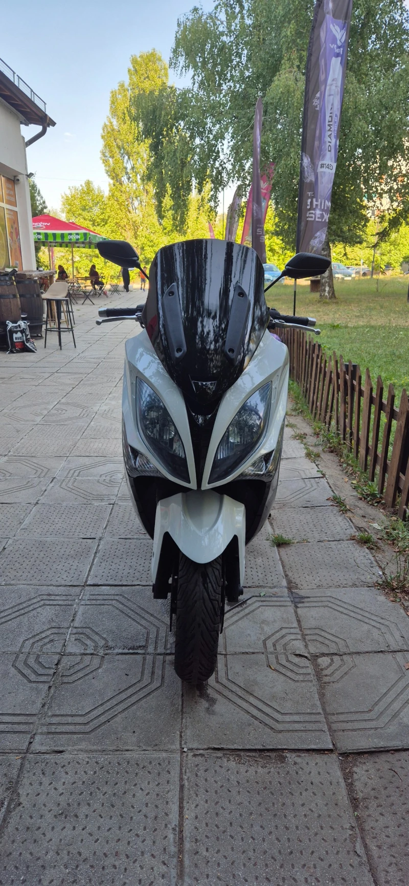 Kymco Xciting A2, снимка 2 - Мотоциклети и мототехника - 52529441