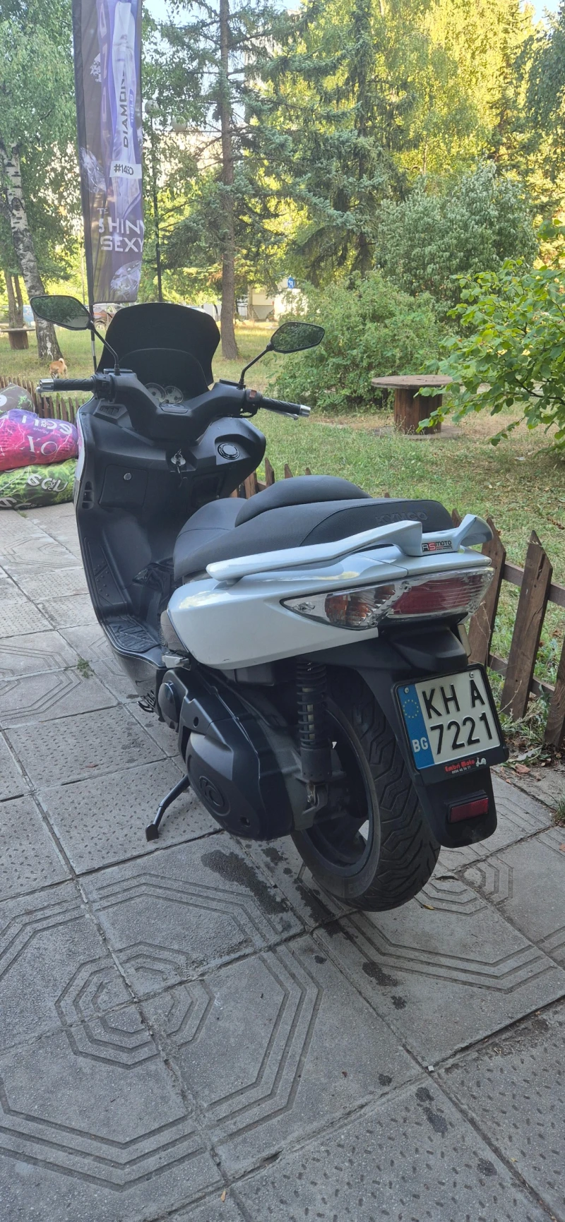 Kymco Xciting A2, снимка 4 - Мотоциклети и мототехника - 52529441