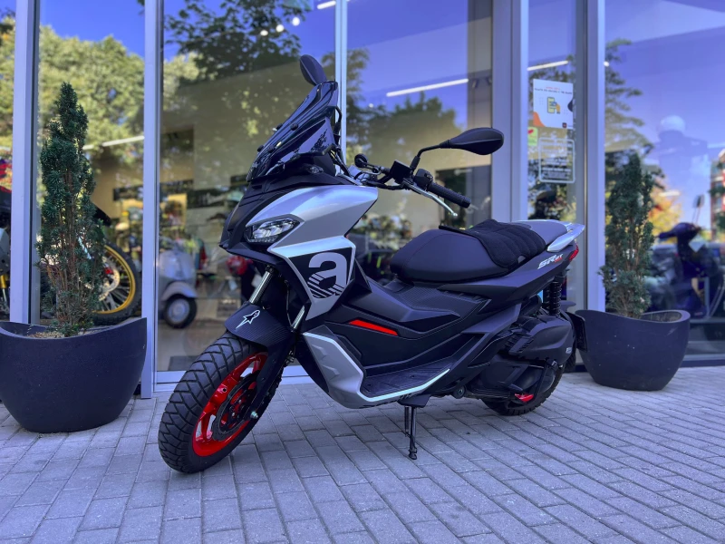 Aprilia Sr GT 200