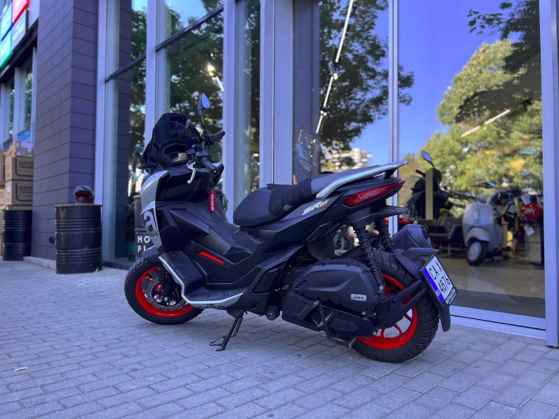 Aprilia Sr GT 200, снимка 2 - Мотоциклети и мототехника - 51935807