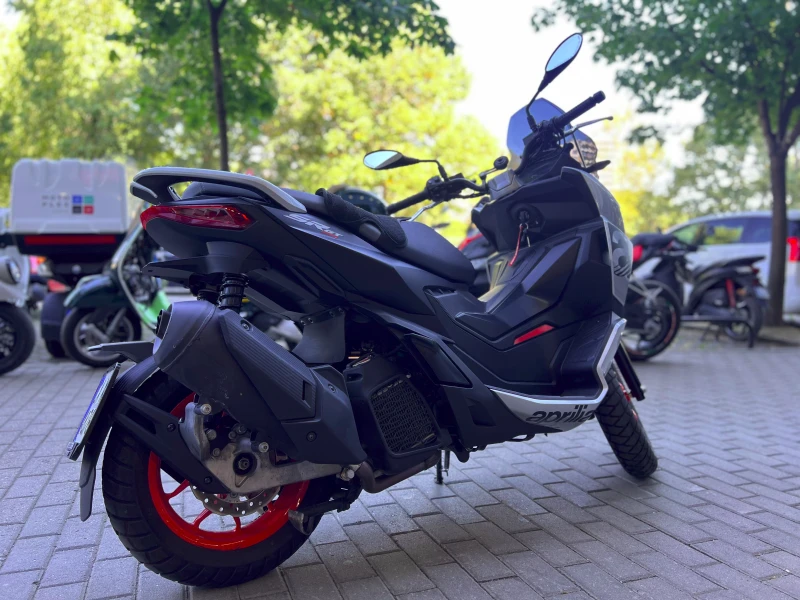Aprilia Sr GT 200, снимка 3 - Мотоциклети и мототехника - 51935807
