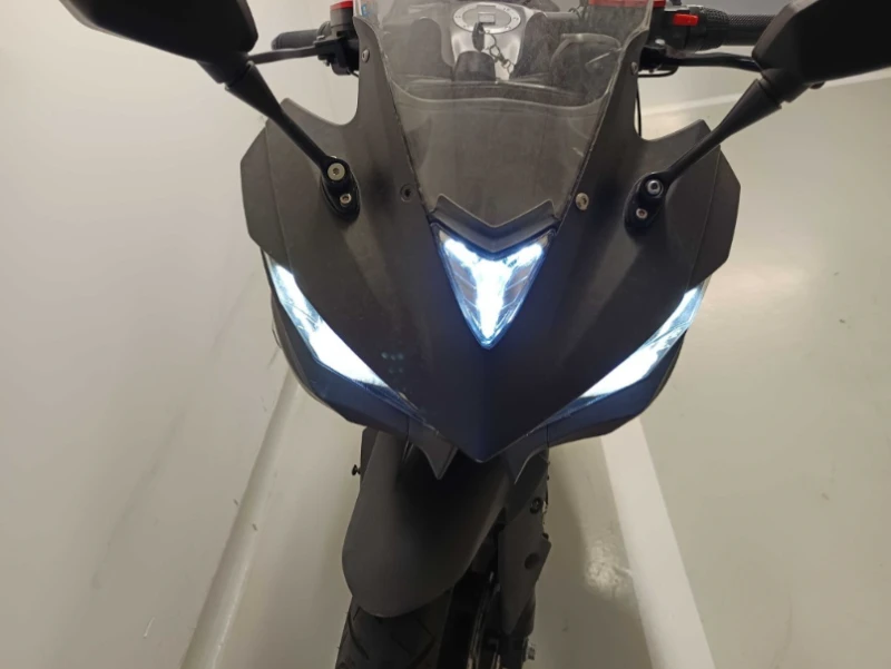 Aeon Aero, снимка 10 - Мотоциклети и мототехника - 53064542