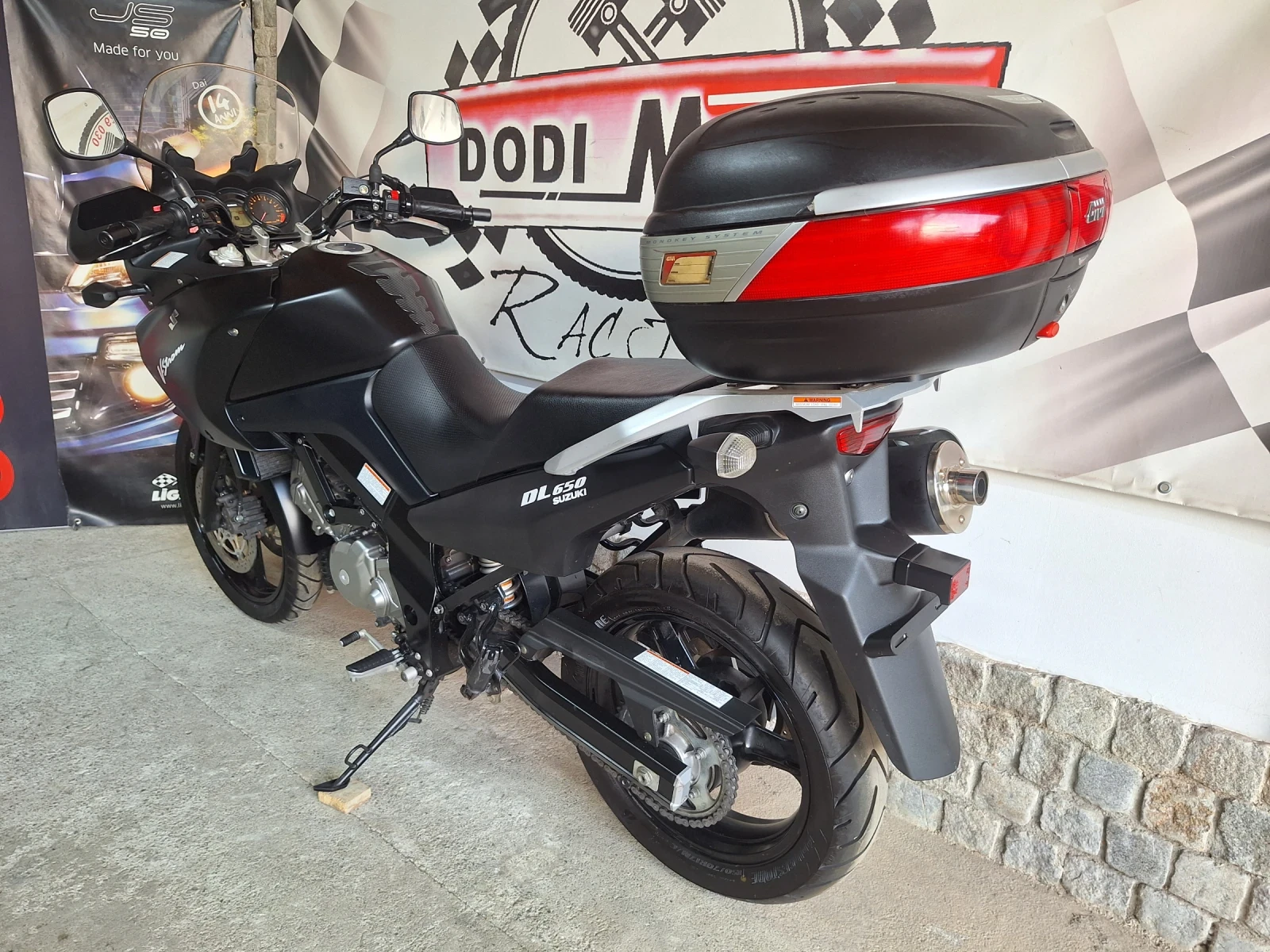 Suzuki V-strom 650i DL - изображение 6